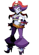 One of Risky's renders