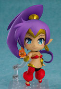 Shantae nendoroid 3