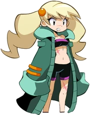 Relic 2 Pepperpex Angry