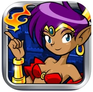 Risky's Revenge iOS Full Version icon