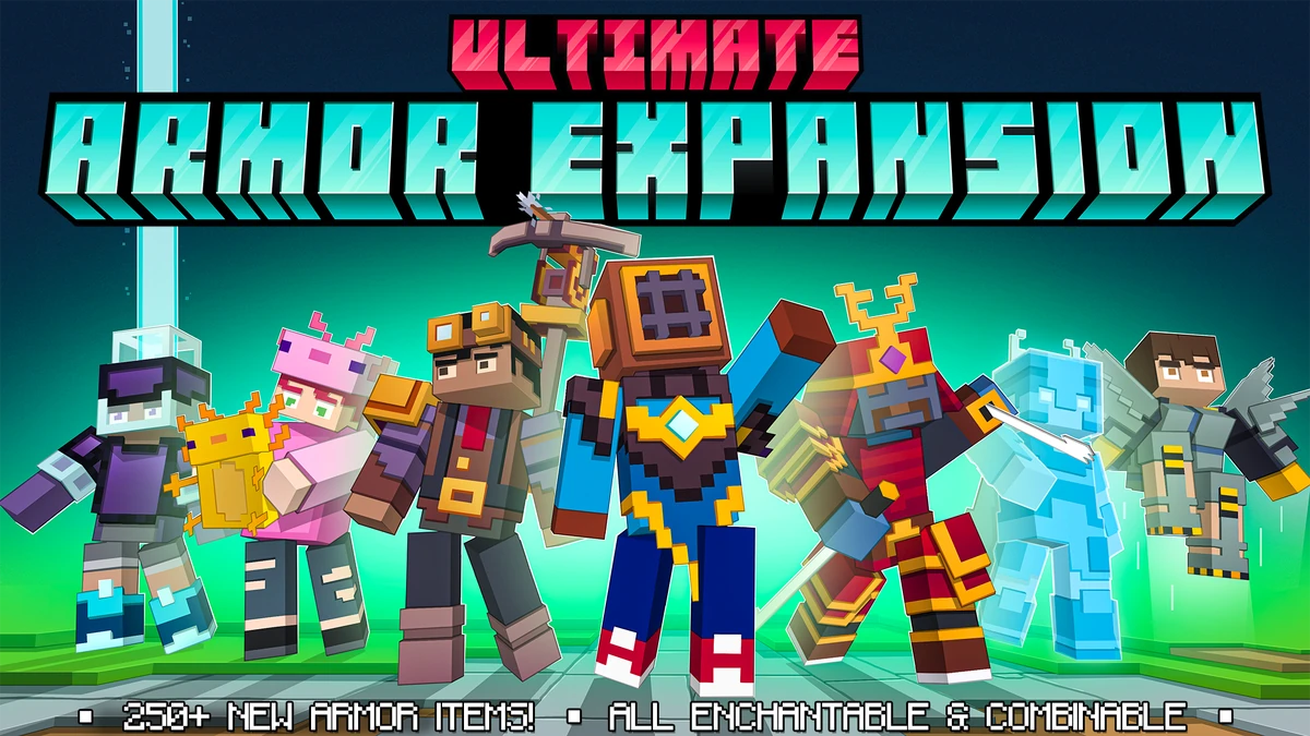 Ultimate Armor Expansion Shapescape Wiki Fandom