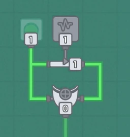 Change value detector