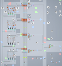 Main input bus.