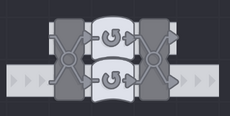 Efficient Rotator CCW