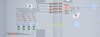 Mega-factory components.