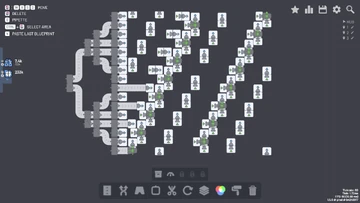 Modular balancer x-16