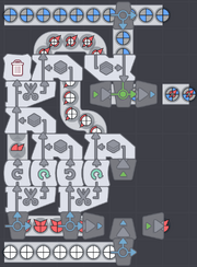 Vanilla Rocket 10x6 Dark