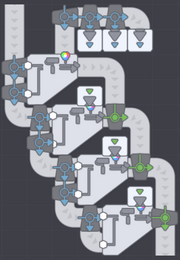 Painter array