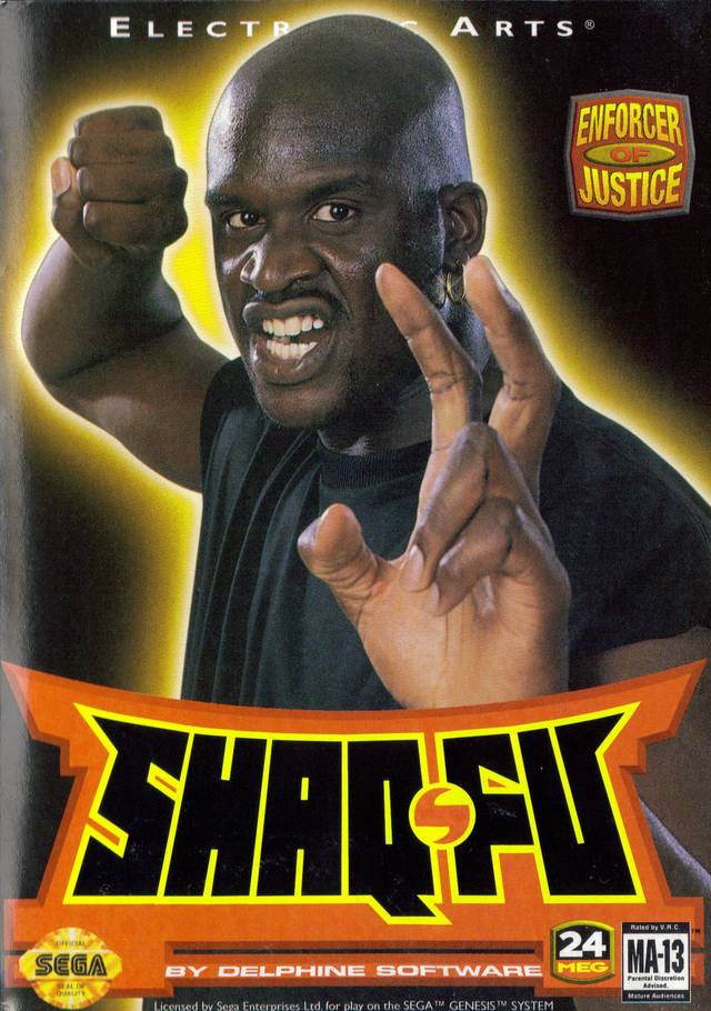 Shaq-Fu | Shaq-Fu Wikia | Fandom