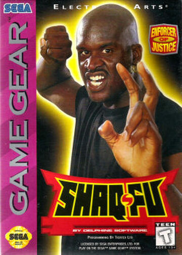 Shaq-Fu | Shaq-Fu Wikia | Fandom Shaq-Fu | Shaq-Fu Wikia | Fandom
