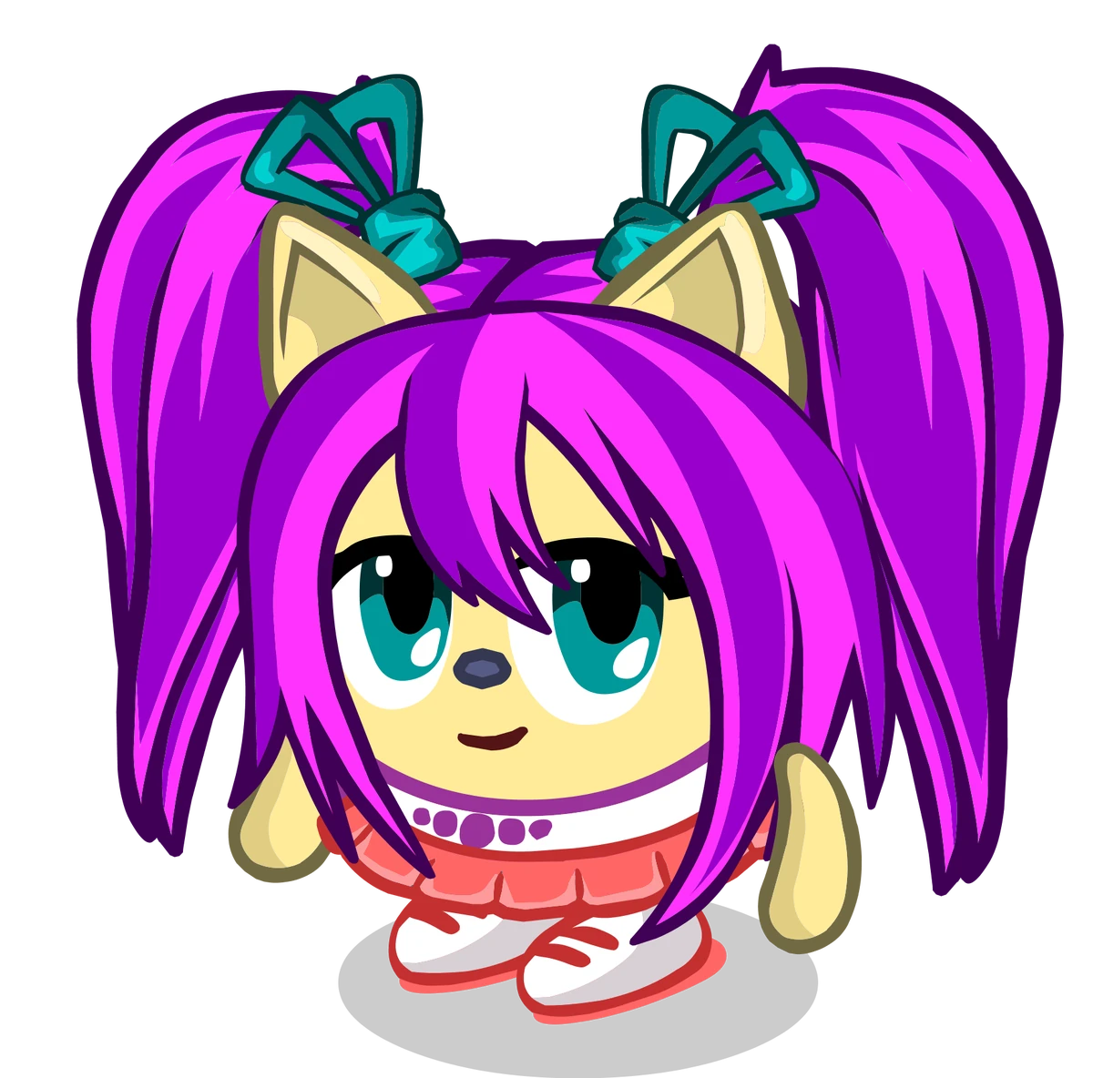 Голограмма Сяо Мяо | Шарарам вики | Fandom