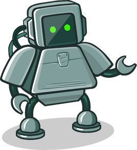 РоботСтоит
