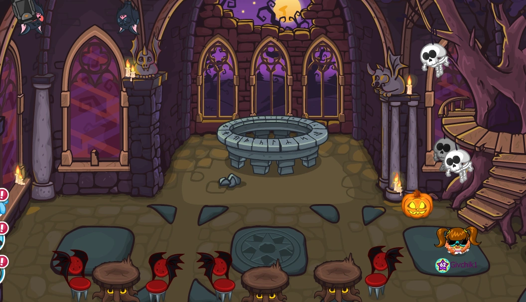 логово колдуна. дом ведьмы. комната ведьмы. логово колдуна. алхимическая лаборатория арт концепт.