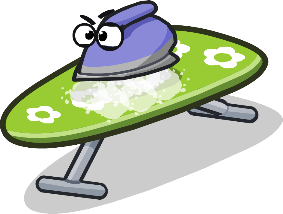 Бешеный утюг | Шарарам вики | Fandom