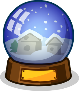 Magic ball