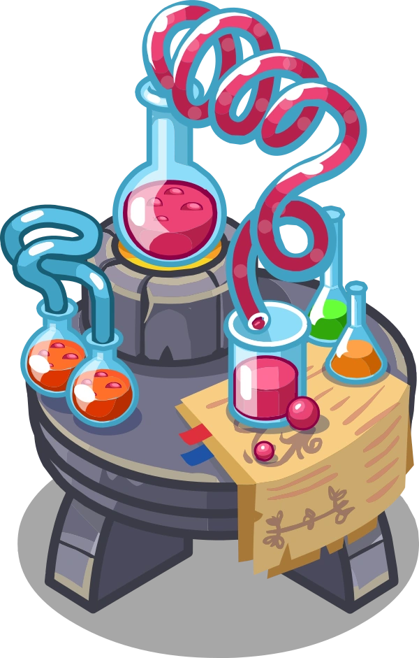 Набор юного алхимика | Шарарам вики | Fandom