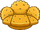 Диван из печенья
