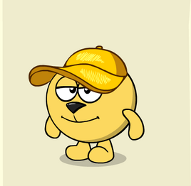 Жёлтая 