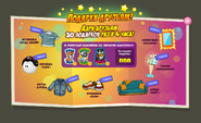 Пятнадцатая акция (07.04.2020–13.04.2020)