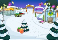 Новый год 2017