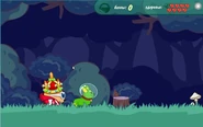 Игрок со спутником