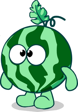 Magic Watermelon