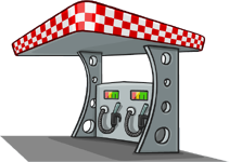 Заправка