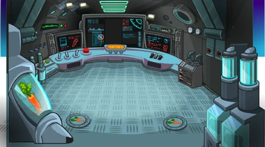 Бункер Кроша в погребе