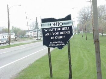 Freakin ohio