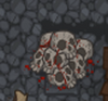 Whackable forest dungeon skulls.png