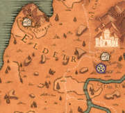 Eldeir map