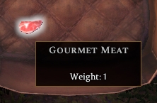 Gourmet Meat