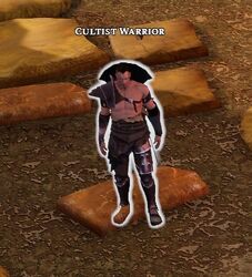 Cultist Warrior