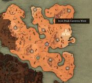 Ironpeakcavernswestmap