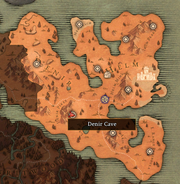 Denircavemap