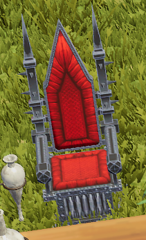 Death's Throne