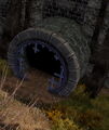 Pyros's Sewer Entrance