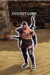 Cultist Lord