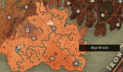 Shipwreckmap