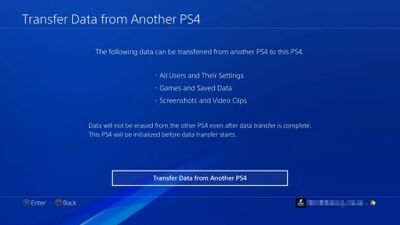 PlayStation 4 system software - Wikipedia