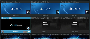 PlayStation on X: Download the new FIFA 22 PS4 ShareFactory Theme