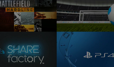 PlayStation - Download the new FIFA 22 PS4 ShareFactory