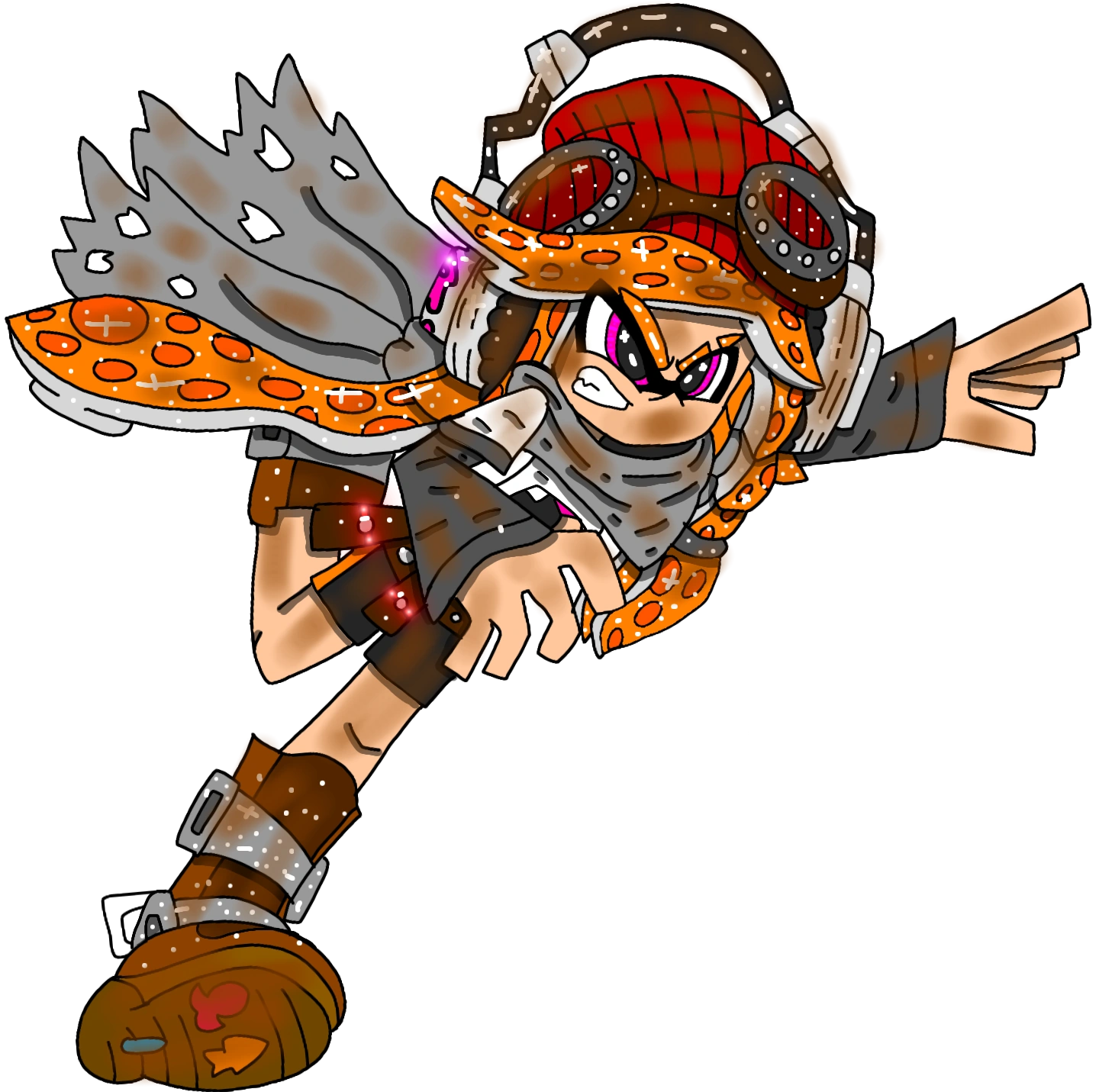 Meggy Spletzer | SharkBite Wiki | Fandom