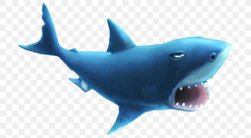 Great White Shark | Hungry Shark Evolution Wiki | Fandom