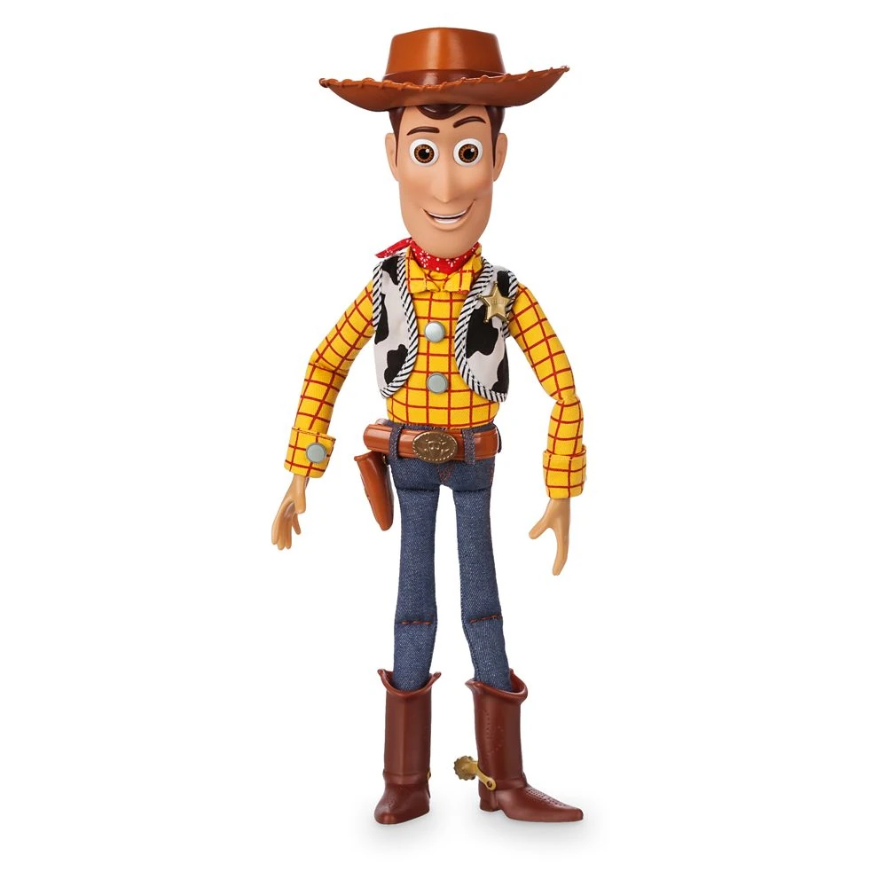 Woody | Shark Puppet Wiki | Fandom