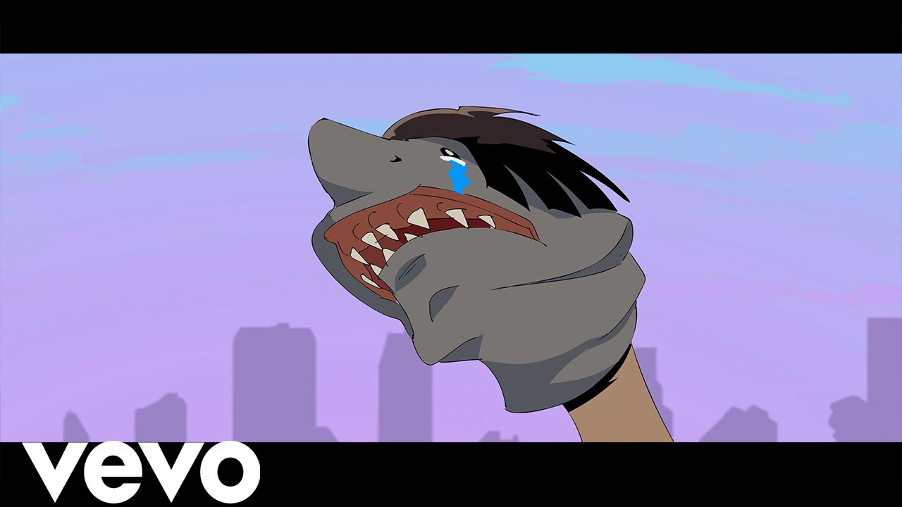 Cry Music Video Shark Puppet Wiki Fandom - the puppet song roblox id code