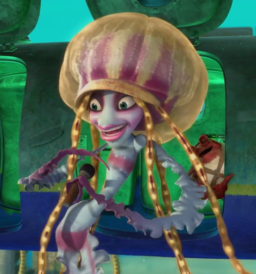 Christina Aguilera | Shark Tale Wiki | Fandom