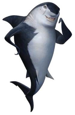 Shark Tale – Wikipédia, a enciclopédia livre