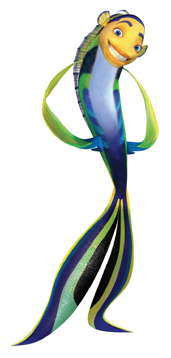 Category:Characters | Shark Tale Wiki | Fandom