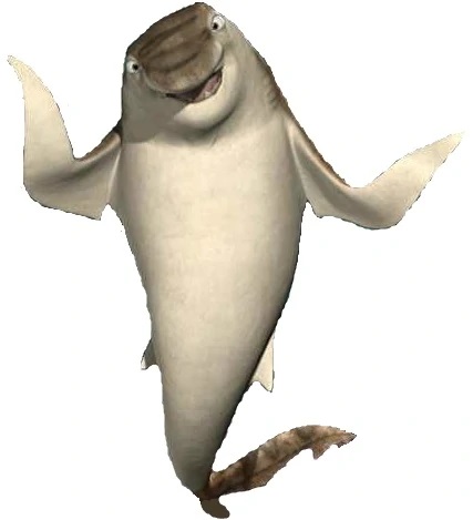 Don Feinberg | Shark Tale Wiki | Fandom